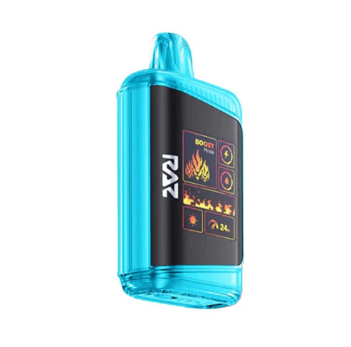 RAZ DC25000 Disposable Vape 25K Puffs | Mega HD-Screen | Eliquidstop RAZ DC25000 Disposable Vape 25K Puffs | Mega HD-Screen | Eliquidstop