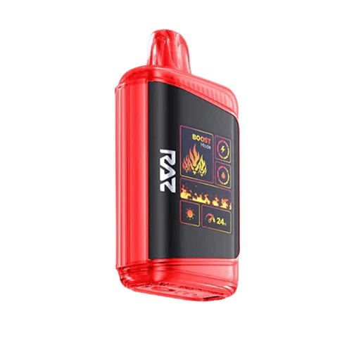 RAZ DC25000 Disposable Vape 25K Puffs | Mega HD-Screen