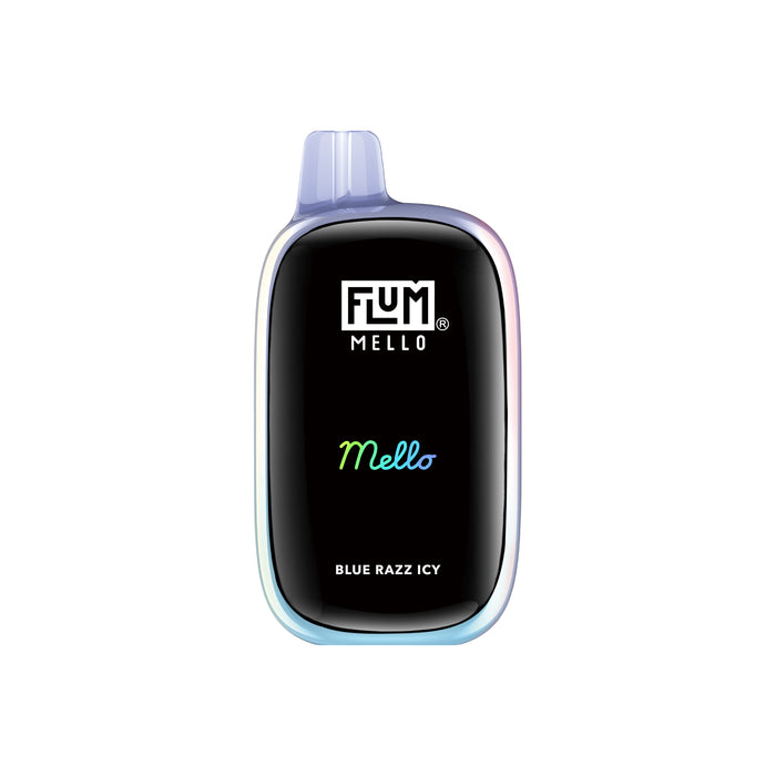 Flum Mello Vape Disposable | 20k Puffs | Mega HD Animated Screen