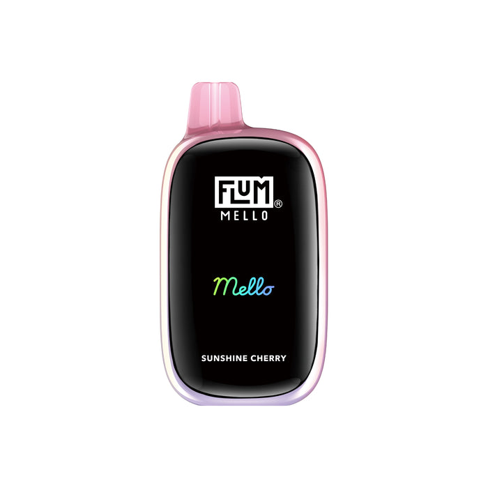 Flum Mello Vape Disposable | 20k Puffs | Mega HD Animated Screen | Eliquidstop Flum Mello Vape Disposable | 20k Puffs | Mega HD Animated Screen | Eliquidstop