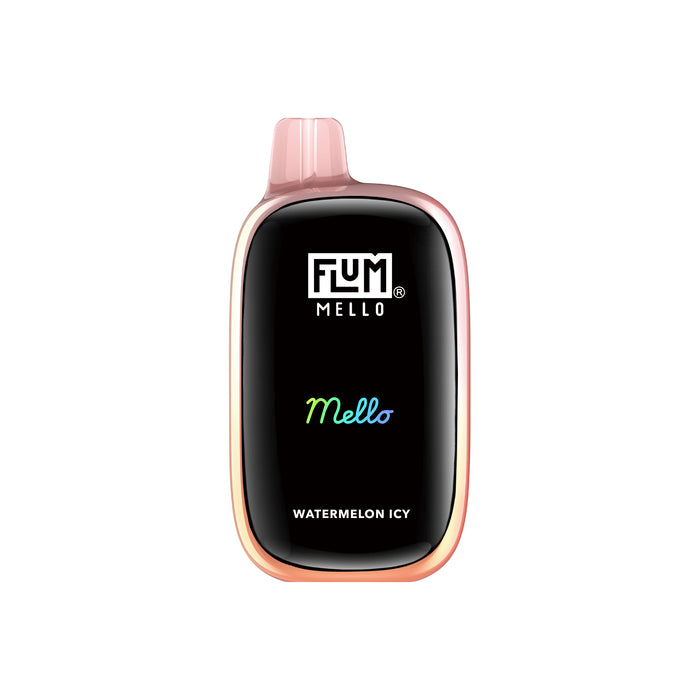 Flum Mello Vape Disposable | 20k Puffs | Mega HD Animated Screen | Eliquidstop Flum Mello Vape Disposable | 20k Puffs | Mega HD Animated Screen | Eliquidstop