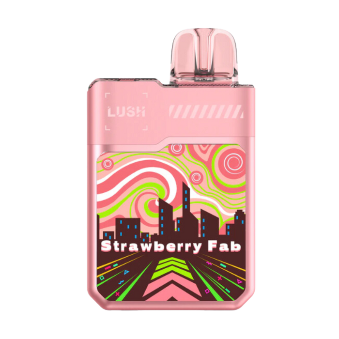 Geek Bar Lush 20K Vape Disposable Digiflavor | Cyber-Punk Design | Eliquidstop Geek Bar Lush 20K Vape Disposable Digiflavor | Cyber-Punk Design | Eliquidstop