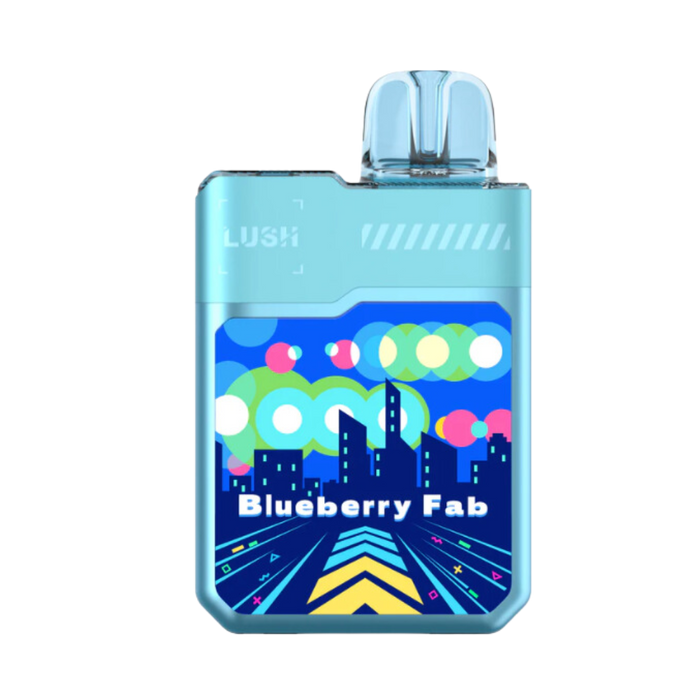 Geek Bar Lush 20K Vape Disposable Digiflavor | Cyber-Punk Design | Eliquidstop Geek Bar Lush 20K Vape Disposable Digiflavor | Cyber-Punk Design | Eliquidstop