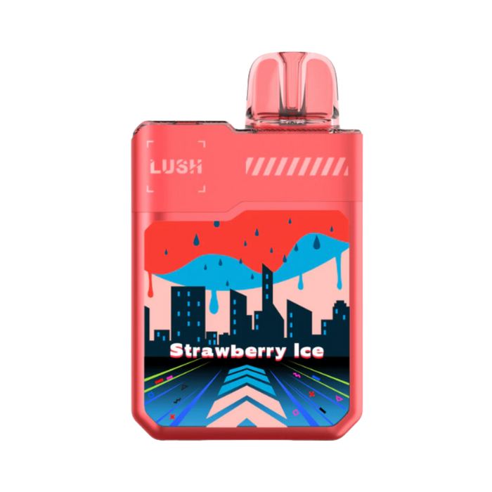 Geek Bar Lush 20K Vape Disposable Digiflavor | Cyber-Punk Design | Eliquidstop Geek Bar Lush 20K Vape Disposable Digiflavor | Cyber-Punk Design | Eliquidstop