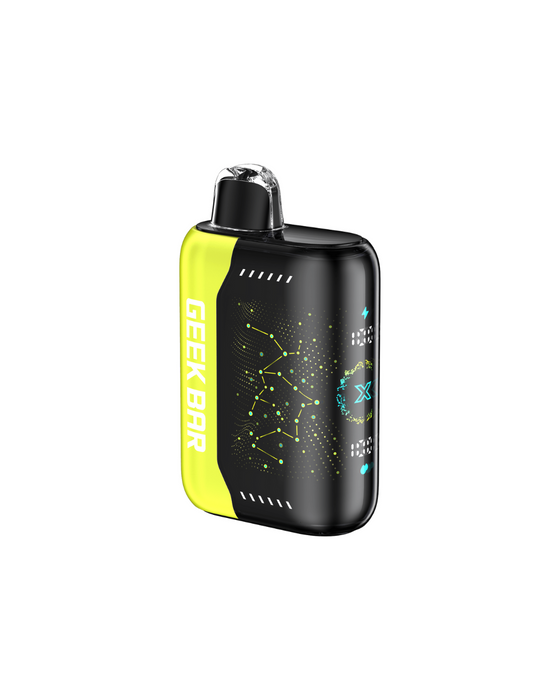 Geek Bar Pulse X vape disposable | 25k Puffs | 3D Curved LED Display | Eliquidstop Geek Bar Pulse X vape disposable | 25k Puffs | 3D Curved LED Display | Eliquidstop
