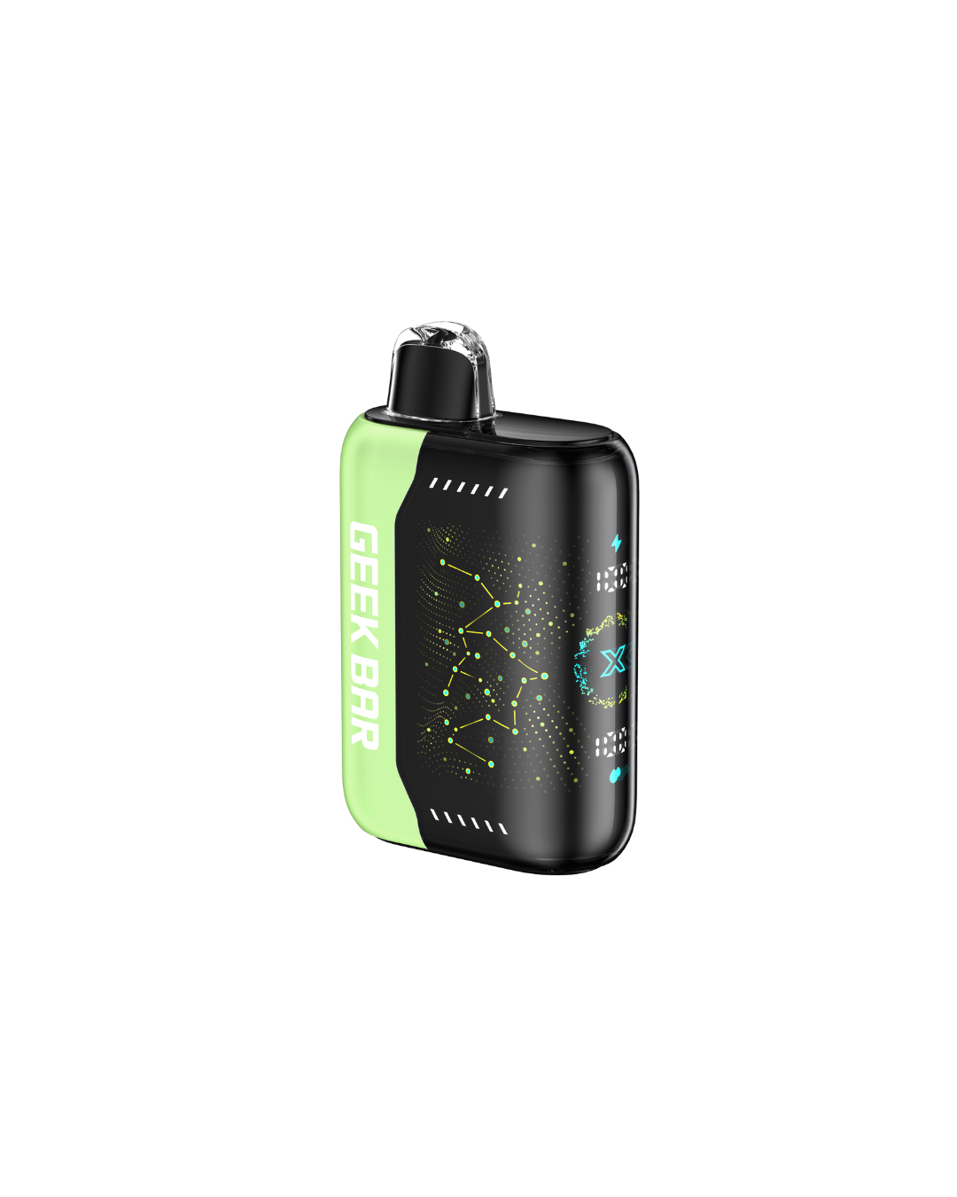 Geek Bar Pulse X vape disposable | 25k Puffs | 3D Curved LED Display