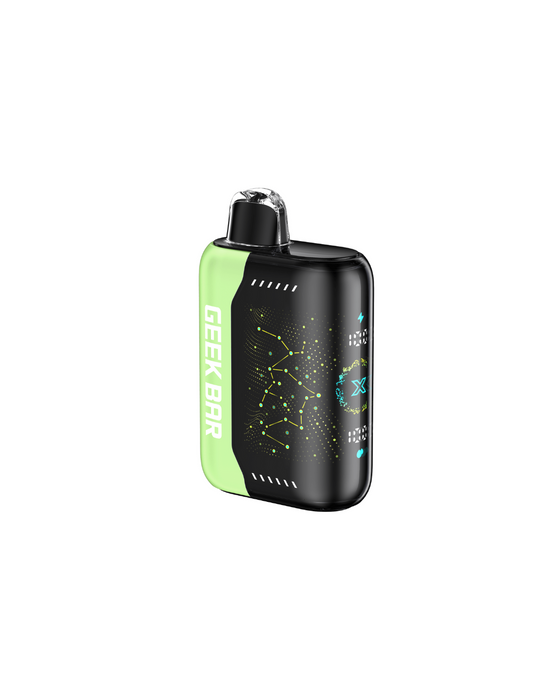 Geek Bar Pulse X vape disposable | 25k Puffs | 3D Curved LED Display | Eliquidstop Geek Bar Pulse X vape disposable | 25k Puffs | 3D Curved LED Display | Eliquidstop