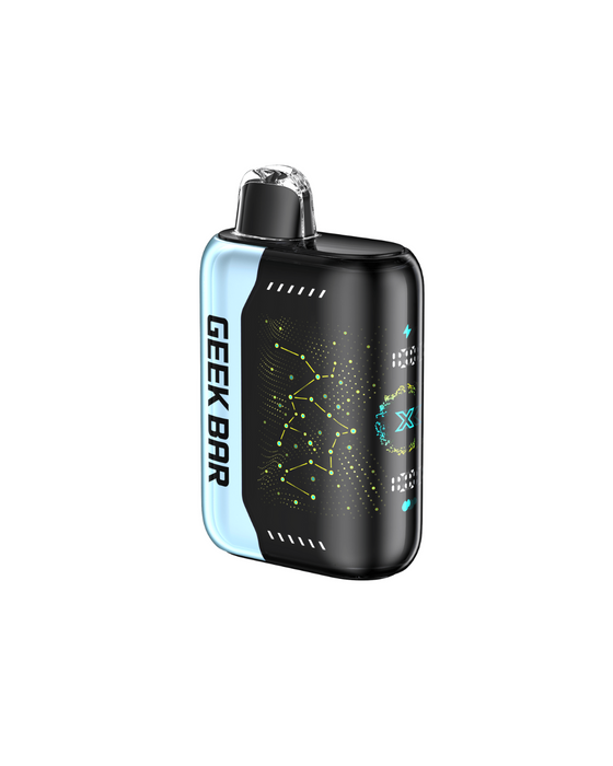 geek bar pulse display screen Geek Bar Pulse X vape disposable | 25k Puffs | 3D Curved LED Display