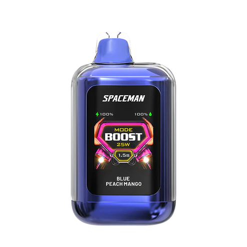 SMOK Spaceman Nebula | 25K Puffs Vape Disposable | 1.44-inch Smart Screen | Eliquidstop SMOK Spaceman Nebula | 25K Puffs Vape Disposable | 1.44-inch Smart Screen | Eliquidstop
