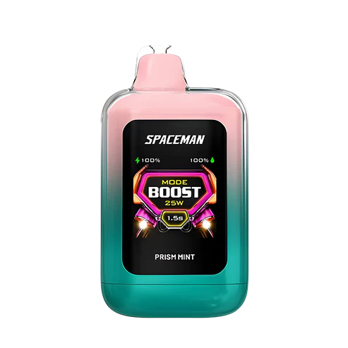 SMOK Spaceman Nebula | 25K Puffs Vape Disposable | 1.44-inch Smart Screen | Eliquidstop SMOK Spaceman Nebula | 25K Puffs Vape Disposable | 1.44-inch Smart Screen | Eliquidstop