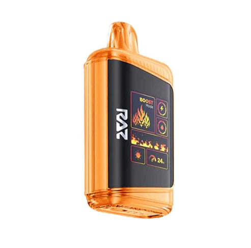 RAZ DC25000 Disposable Vape 25K Puffs | Mega HD-Screen | Eliquidstop