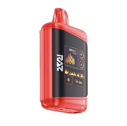 RAZ DC25000 Disposable Vape 25K Puffs | Mega HD-Screen