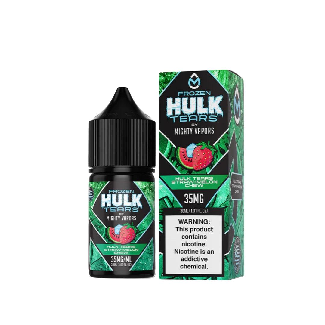 Menthol Salt Nic