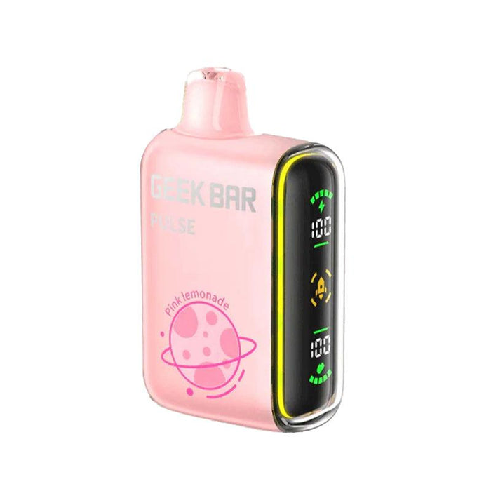 Geek Bar Pulse (15,000 PUFFS) Vaping Disposable Enhanced Airflow | Eliquidstop Geek Bar Pulse (15,000 PUFFS) Vaping Disposable Enhanced Airflow | Eliquidstop