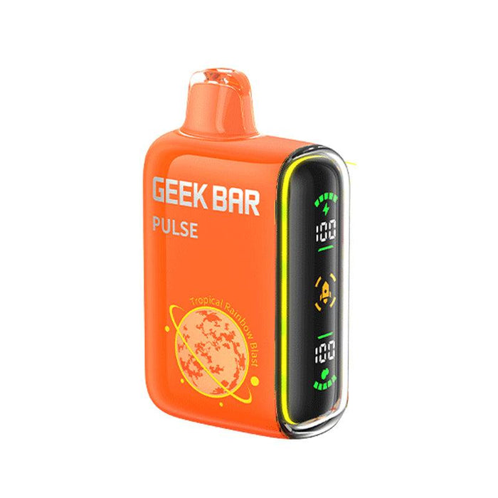 Geek Bar Pulse (15,000 PUFFS) Vaping Disposable Enhanced Airflow - Eliquidstop