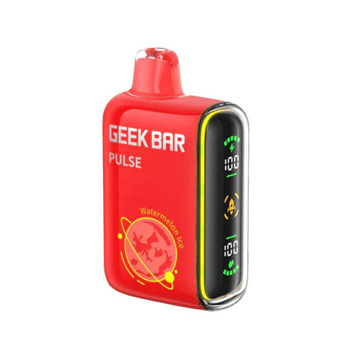 Geek Bar Pulse (15,000 PUFFS) Vaping Disposable Enhanced Airflow - Eliquidstop