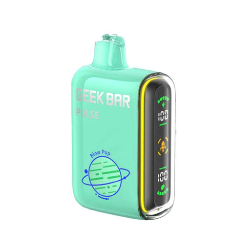 Geek Bar Pulse (15,000 PUFFS) Vaping Disposable Enhanced Airflow - Eliquidstop