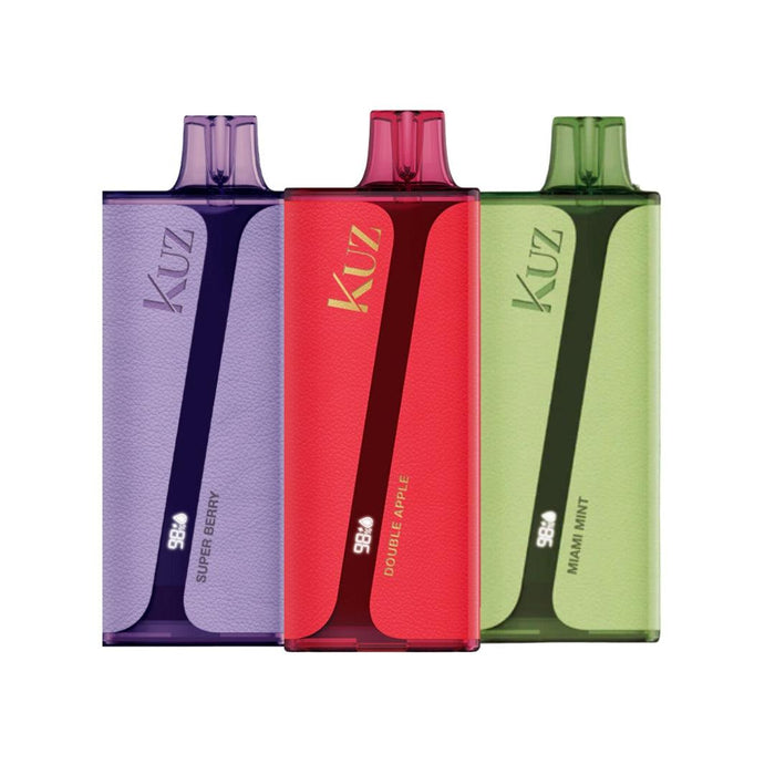 kuz vape price Kuz Vaping Disposable (9000 Puffs) Exclusive DABABY Rapper Collaboration
