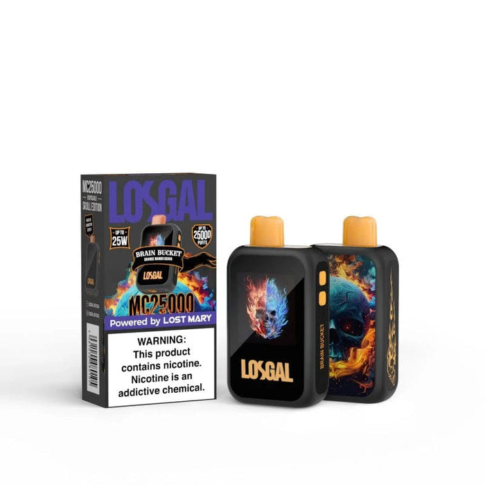 Lost Mary Losgal MC25000 Vape Disposable (25,000 Puffs) | Unique Flavors