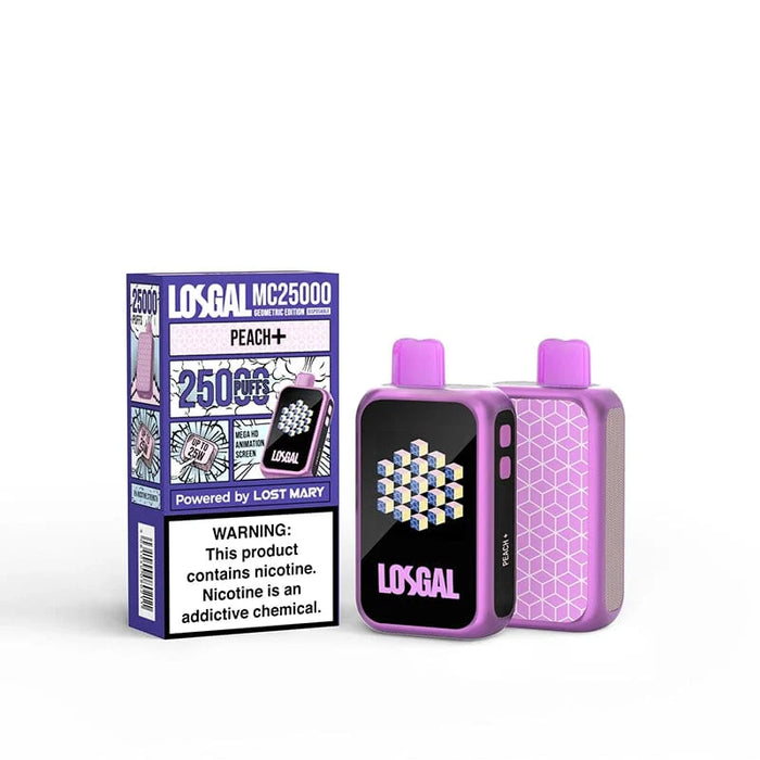 Lost Mary Losgal MC25000 Vape Disposable (25,000 Puffs) | Unique Flavors | Eliquidstop Lost Mary Losgal MC25000 Vape Disposable (25,000 Puffs) | Unique Flavors | Eliquidstop
