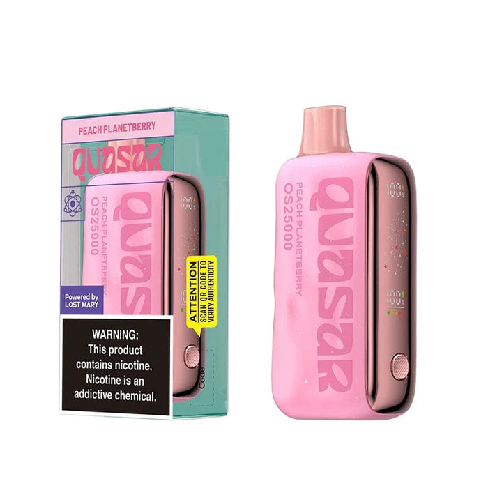 Lost Mary Quasar OS25000 Vape Disposable 25K Puffs | Unique Design | Eliquidstop Lost Mary Quasar OS25000 Vape Disposable 25K Puffs | Unique Design | Eliquidstop