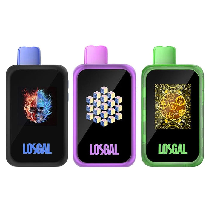 Lost Mary Losgal MC25000 Vape Disposable (25,000 Puffs) | Unique Flavors