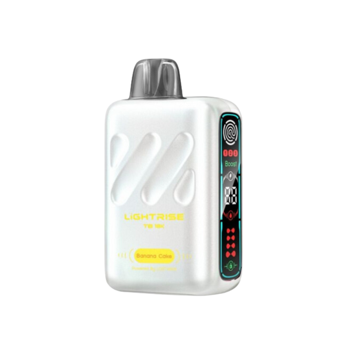 Lost Vape Lightrise TB 18k Vape Disposable (18,000 Puffs) Full-Screen Touch Button | Eliquidstop Lost Vape Lightrise TB 18k Vape Disposable (18,000 Puffs) Full-Screen Touch Button | Eliquidstop