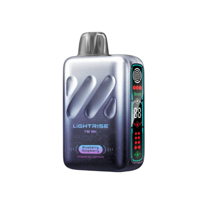 Lost Vape Lightrise TB 18k Vape Disposable (18,000 Puffs) Full-Screen Touch Button | Eliquidstop Lost Vape Lightrise TB 18k Vape Disposable (18,000 Puffs) Full-Screen Touch Button | Eliquidstop