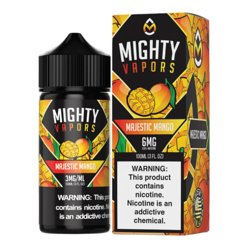 Mighty Vapors | Eliquidstop Mighty Vapors | Eliquidstop