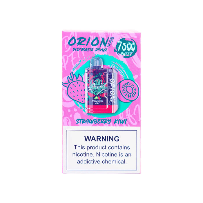 Orion Bar Disposable by Lost Vape (7500 Puffs) | Eliquidstop Orion Bar Disposable by Lost Vape (7500 Puffs) | Eliquidstop