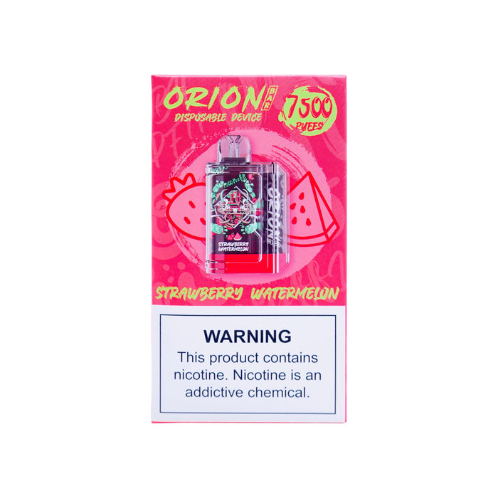 Orion Bar Disposable by Lost Vape (7500 Puffs) | Eliquidstop Orion Bar Disposable by Lost Vape (7500 Puffs) | Eliquidstop