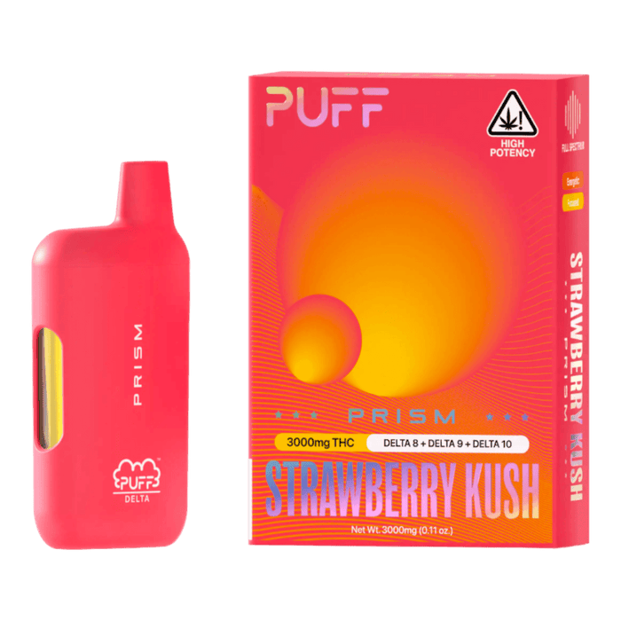 PUFF DELTA THC Vape Disposables by PUFF BAR | Eliquidstop PUFF DELTA THC Vape Disposables by PUFF BAR | Eliquidstop