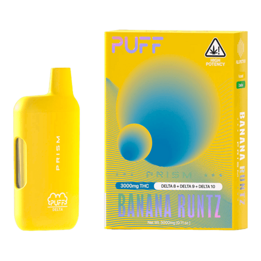 PUFF DELTA THC Vape Disposables by PUFF BAR - Eliquidstop