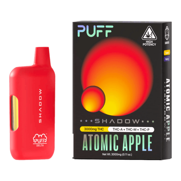 PUFF DELTA THC Vape Disposables by PUFF BAR - Eliquidstop