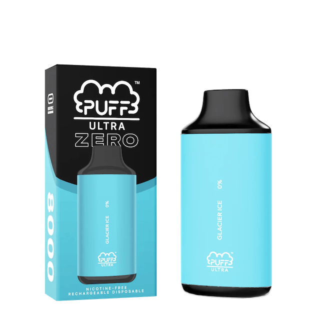 PUFF PLUS ZERO Disposable (1000 Puffs)