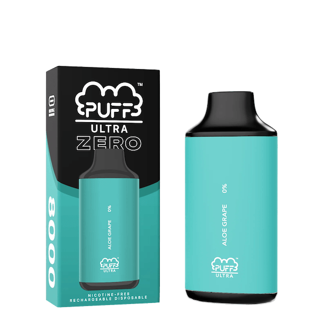 PUFF PLUS Disposable Device