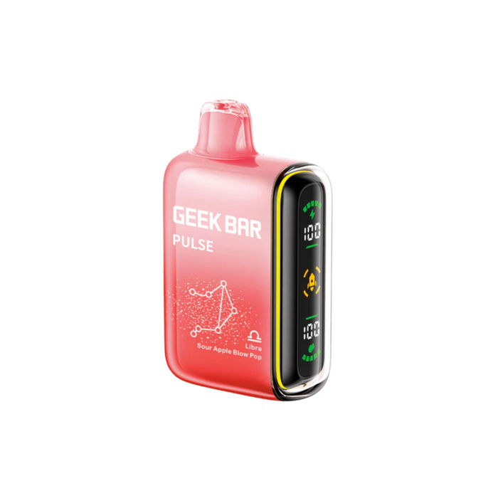Geek Bar Pulse (15,000 PUFFS) Vaping Disposable Enhanced Airflow | Eliquidstop Geek Bar Pulse (15,000 PUFFS) Vaping Disposable Enhanced Airflow | Eliquidstop