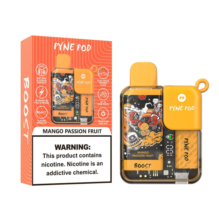 PYNE POD Vape Disposable (8500 Puffs) | Eliquidstop PYNE POD Vape Disposable (8500 Puffs) | Eliquidstop