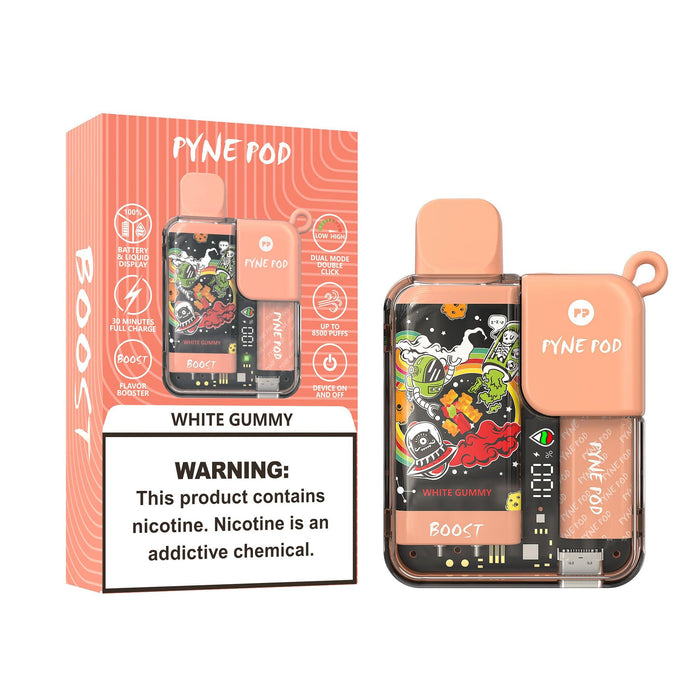 PYNE POD Vape Disposable (8500 Puffs) | Eliquidstop PYNE POD Vape Disposable (8500 Puffs) | Eliquidstop