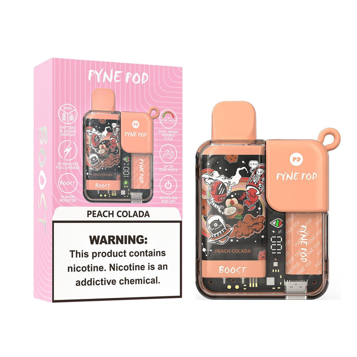 PYNE POD Vape Disposable (8500 Puffs) | Eliquidstop PYNE POD Vape Disposable (8500 Puffs) | Eliquidstop