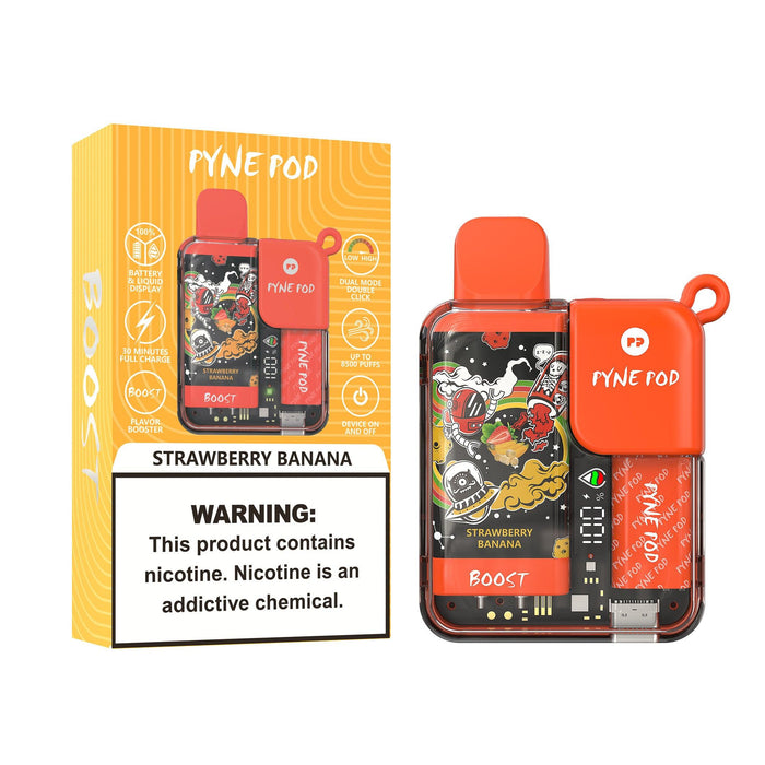 PYNE POD Vape Disposable (8500 Puffs) - Eliquidstop