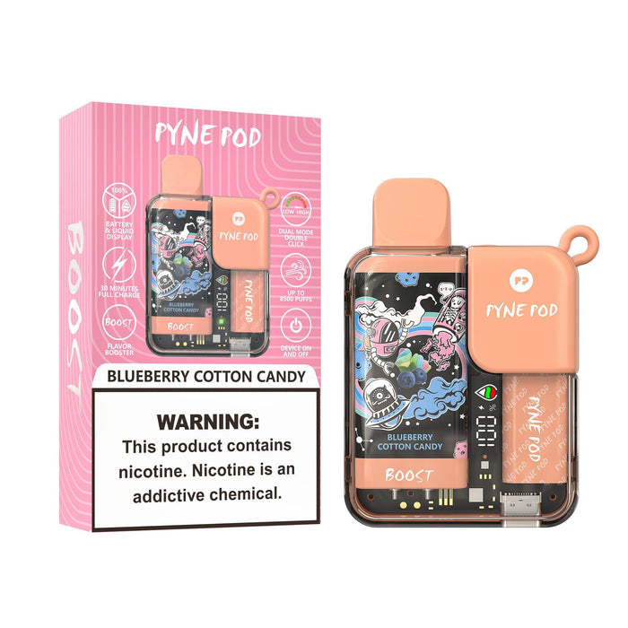 PYNE POD Vape Disposable (8500 Puffs) | Eliquidstop PYNE POD Vape Disposable (8500 Puffs) | Eliquidstop