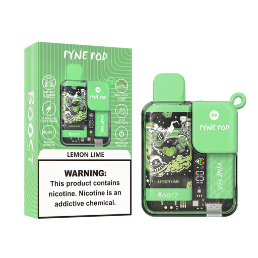 PYNE POD Vape Disposable (8500 Puffs) - Eliquidstop