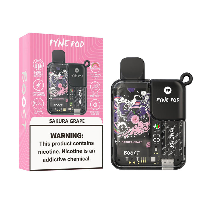 PYNE POD Vape Disposable (8500 Puffs) | Eliquidstop PYNE POD Vape Disposable (8500 Puffs) | Eliquidstop