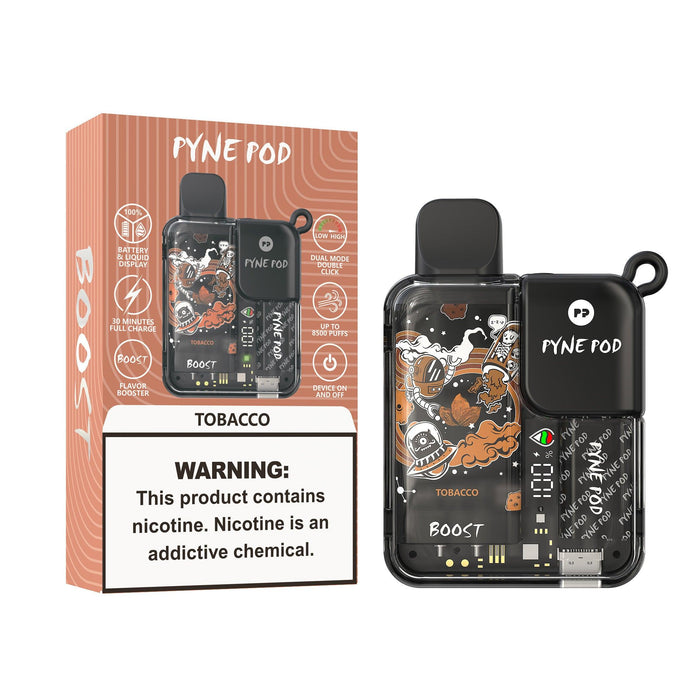 PYNE POD Vape Disposable (8500 Puffs) | Eliquidstop PYNE POD Vape Disposable (8500 Puffs) | Eliquidstop