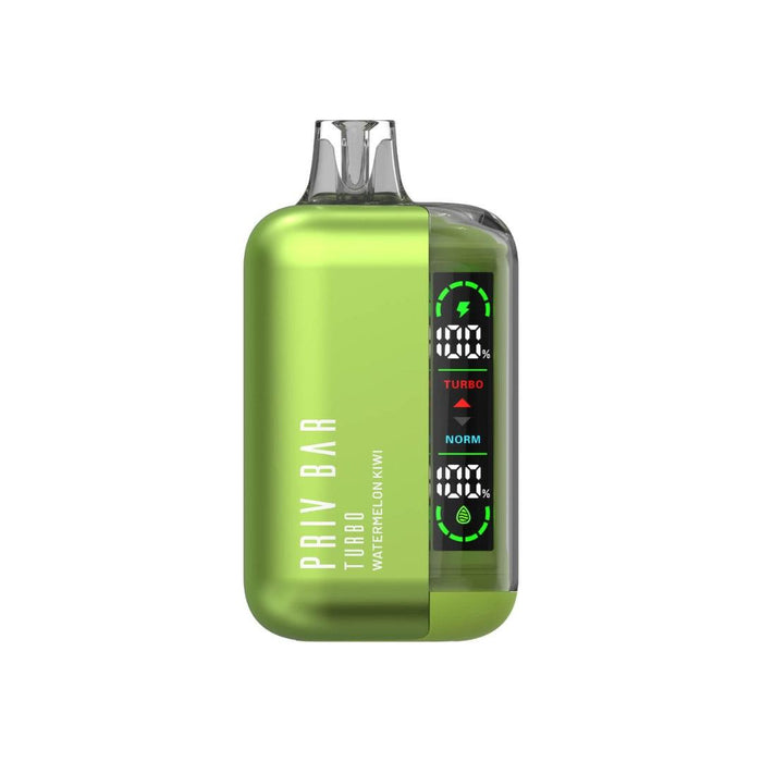 SMOK Priv Bar Turbo (15,000 PUFFS) Vape Disposable Anti Leak Tech - Eliquidstop