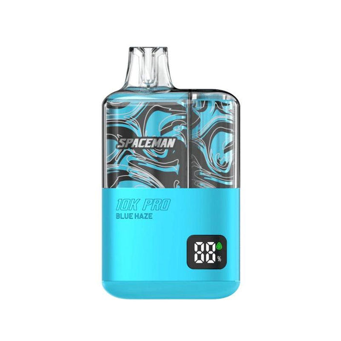 Spaceman (10,000 PUFFS) Pro Vape Disposable Smart Screen by SMOK ...