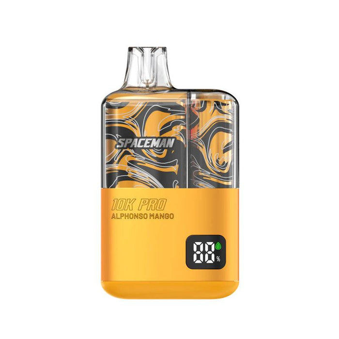 Spaceman (10,000 PUFFS) Pro Vape Disposable Smart Screen by SMOK | Eliquidstop Spaceman (10,000 PUFFS) Pro Vape Disposable Smart Screen by SMOK | Eliquidstop