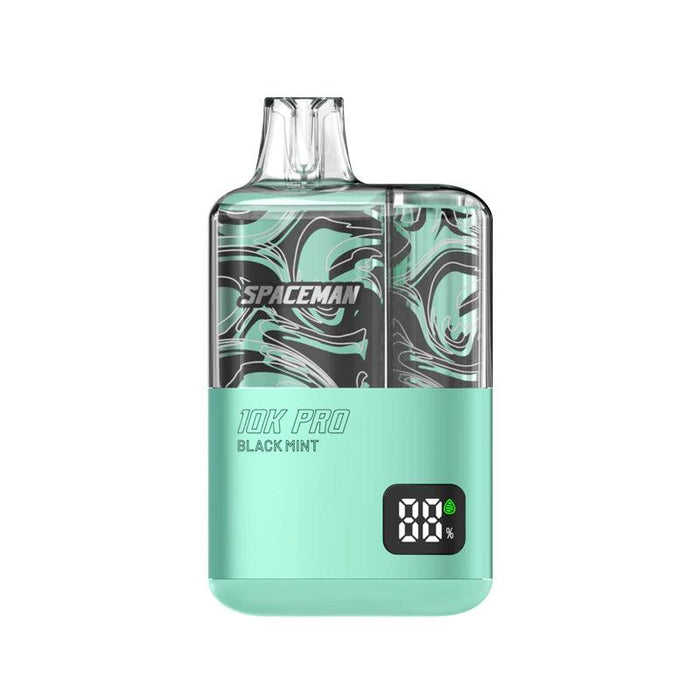 Spaceman (10,000 PUFFS) Pro Vape Disposable Smart Screen by SMOK | Eliquidstop Spaceman (10,000 PUFFS) Pro Vape Disposable Smart Screen by SMOK | Eliquidstop