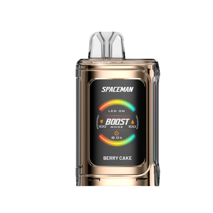 SMOK Spaceman Prism 20k (20,000 PUFFS) Vape Disposable 1.77inch Screen